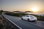 Mercedes-AMG C 63 Coupé.