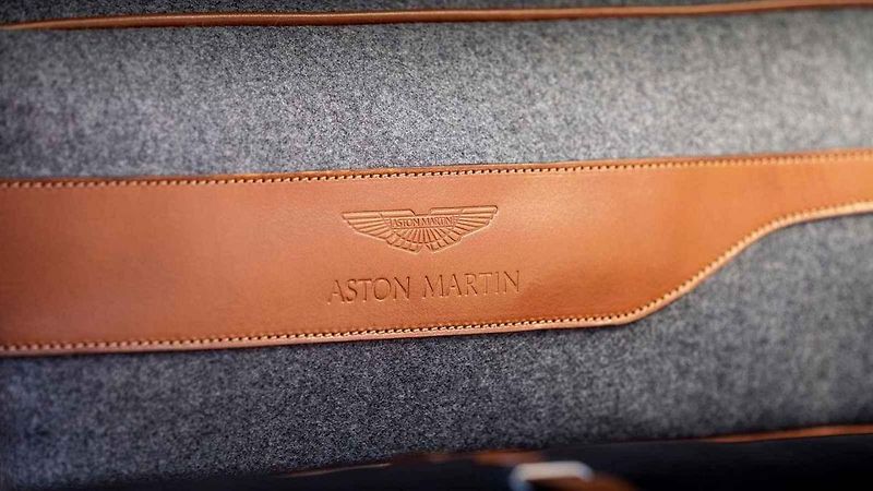Doplňky pro SUV Aston Martin DBX