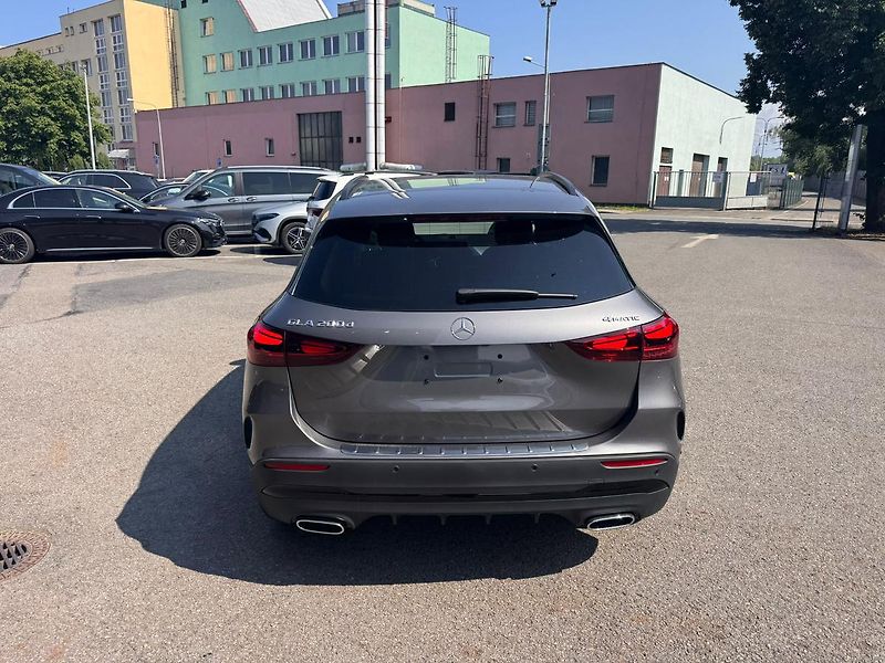 Mercedes-Benz GLA (2026) 200 d 4MATIC - fotka 6 z 22