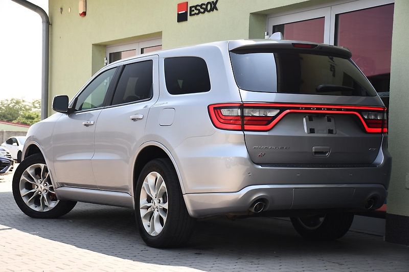 Dodge Durango 3.6L V6 7.MÍST - fotka 3 z 55