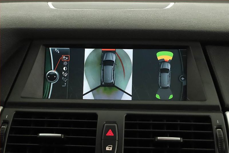 BMW X5 (2013) xDrive30d, 4X4, Automat, Kůže - fotka 17 z 21