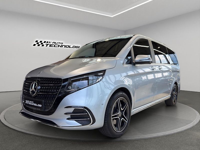 Mercedes-Benz Třídy V (2025) V 300 D 4MATIC L - fotografie inzerátu