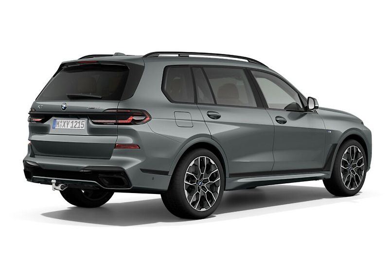 BMW X7 xDrive40i - fotka 2 z 4