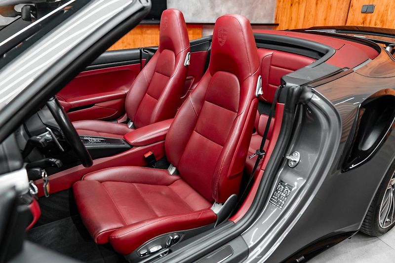 Porsche 911 Turbo - fotka 6 z 21