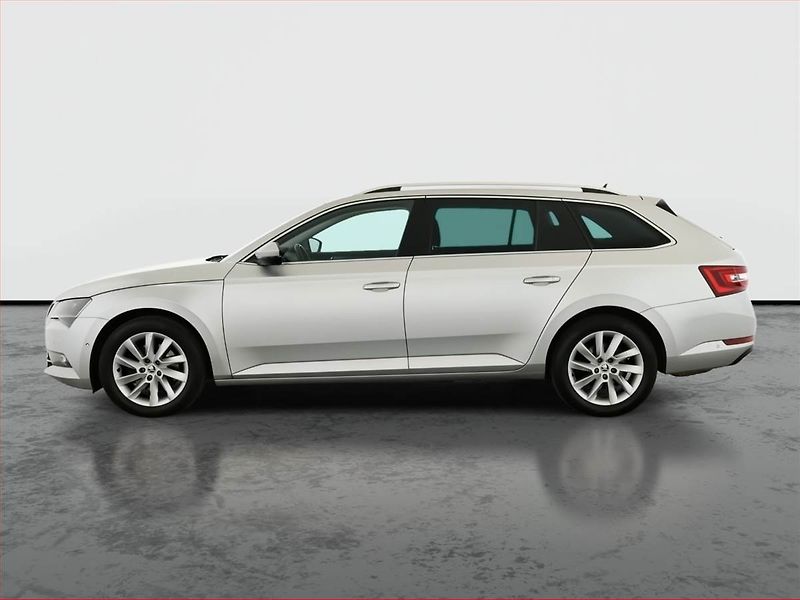 Škoda Superb (2018) Style 2.0 TDI, 4X4, Automat - fotka 3 z 17
