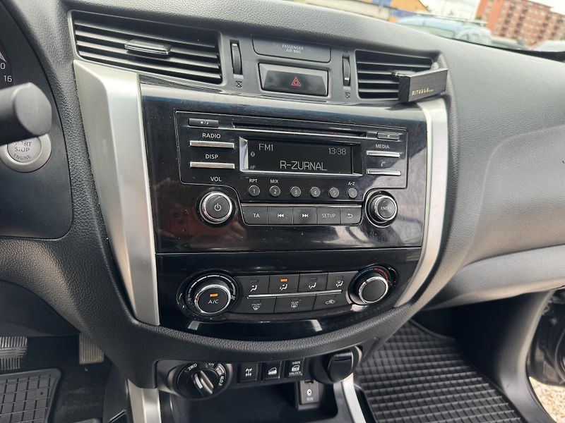 Nissan Navara (2017) 2.3DCi,4x4,TAŽNÉ,DPH - fotka 17 z 37