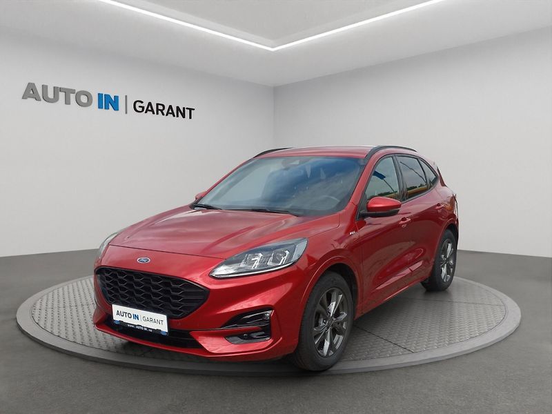 Ford Kuga (2021) ST-Line 1.5 110 kW,1MAJ, SERVI - fotografie inzerátu