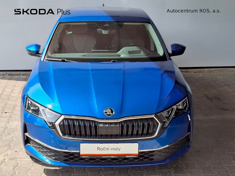Škoda Octavia (2025) M-HEV SELECTION TS 110/1.5 A7F - fotka 4 z 36