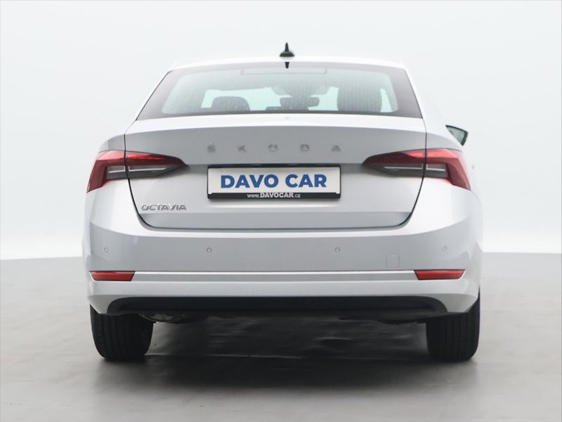 Škoda Octavia 1,5 TSI 110KW AMBITION LED CZ - fotka 6 z 27
