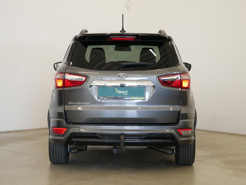 Ford EcoSport - fotka 6 z 34