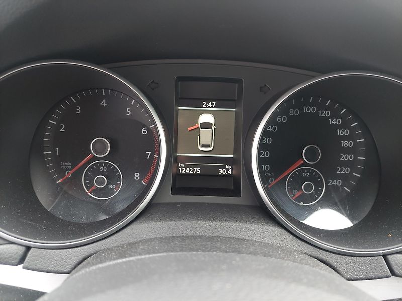 Volkswagen Golf (2014) VI. Cabrio TSi  I CUP - fotka 22 z 52