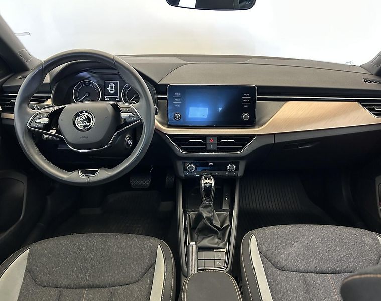 Škoda Scala 1.5 TSI Style Plus - fotka 5 z 24