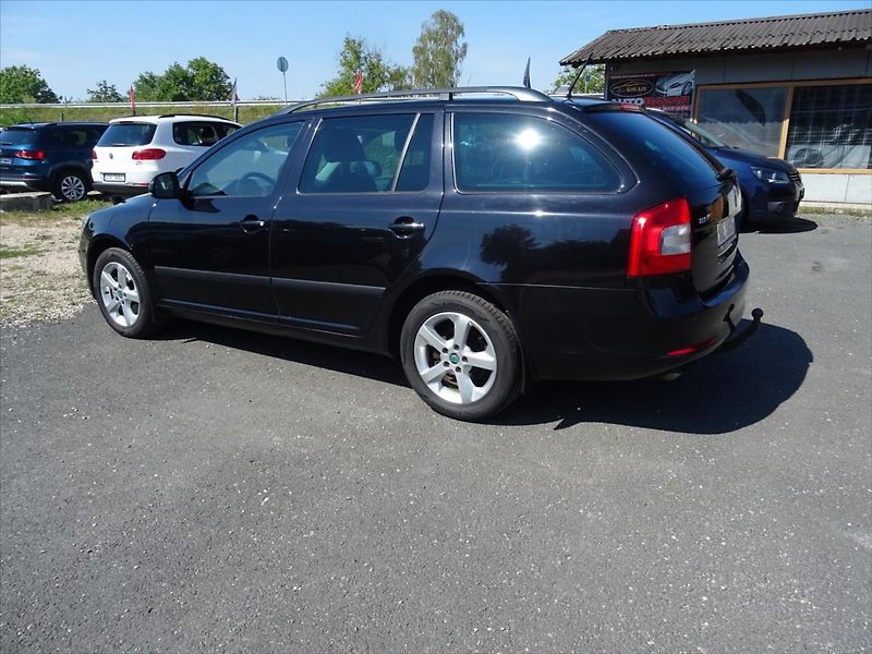 Škoda Octavia 2,0 TDi 81 kW - fotka 5 z 24