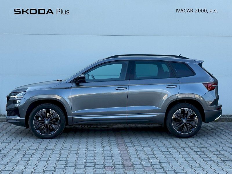 Škoda Karoq (2025) 2.0 TSi 140 Kw DSG 4x4 SportLi - fotka 3 z 30