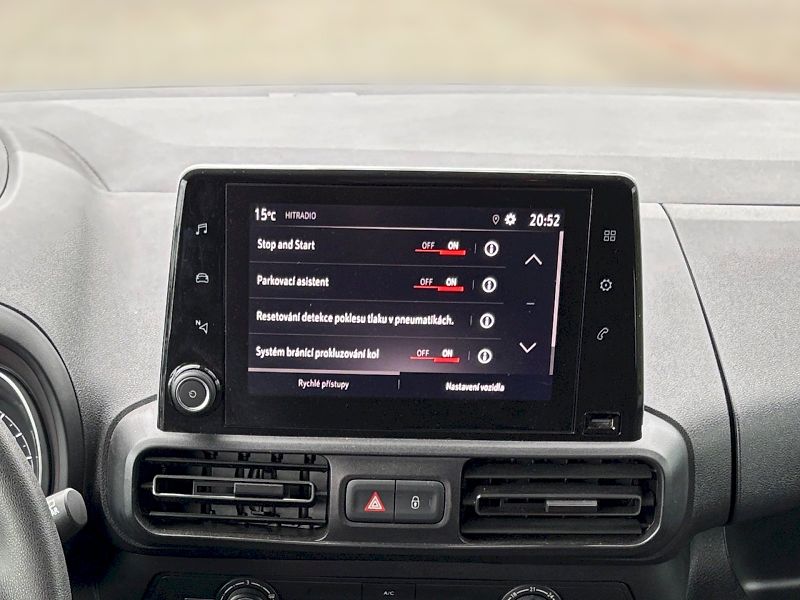 Opel Combo (2021) LIFE - fotka 25 z 26