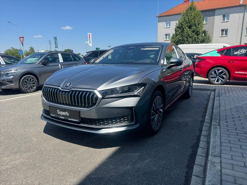 Škoda Superb (2026) 2,0 TDI 110 kW  L&K - fotka 3 z 11