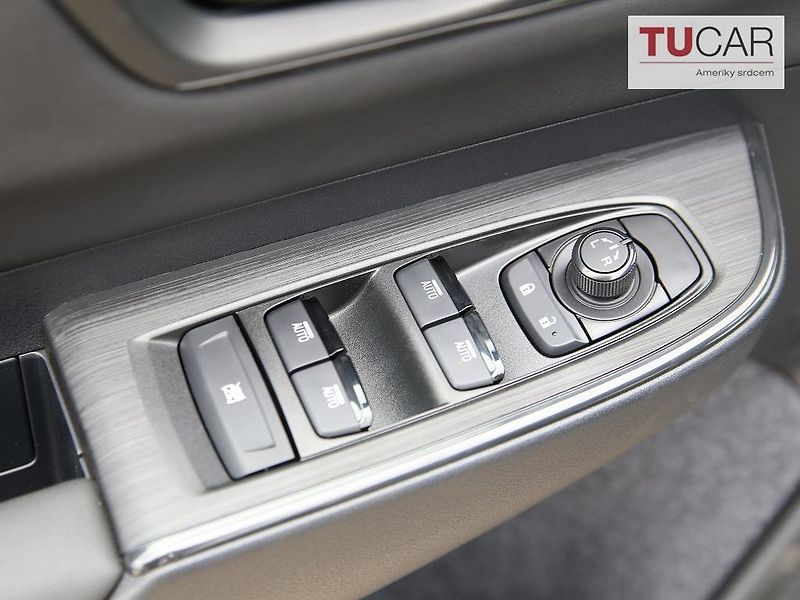Subaru Outback (2026) Wilderness 2.4L Turbo  - fotka 39 z 42