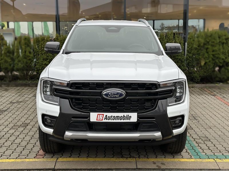 Ford Ranger 2.0EB 4x4 AT Bi-Turbo Wildtrak - fotka 2 z 34