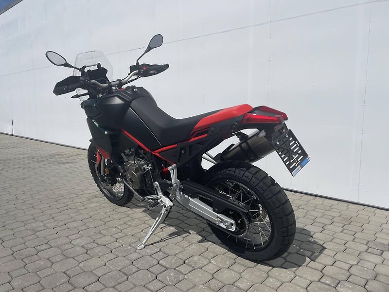 Aprilia (2025) TUAREG 660 EU5+ - fotka 7 z 11
