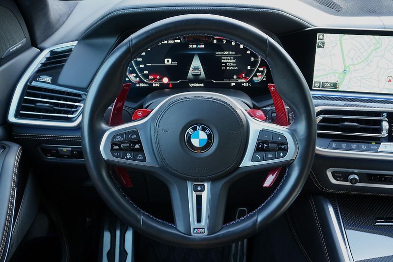 BMW X5 M Competition,Ventilace,2xKola - fotka 17 z 42