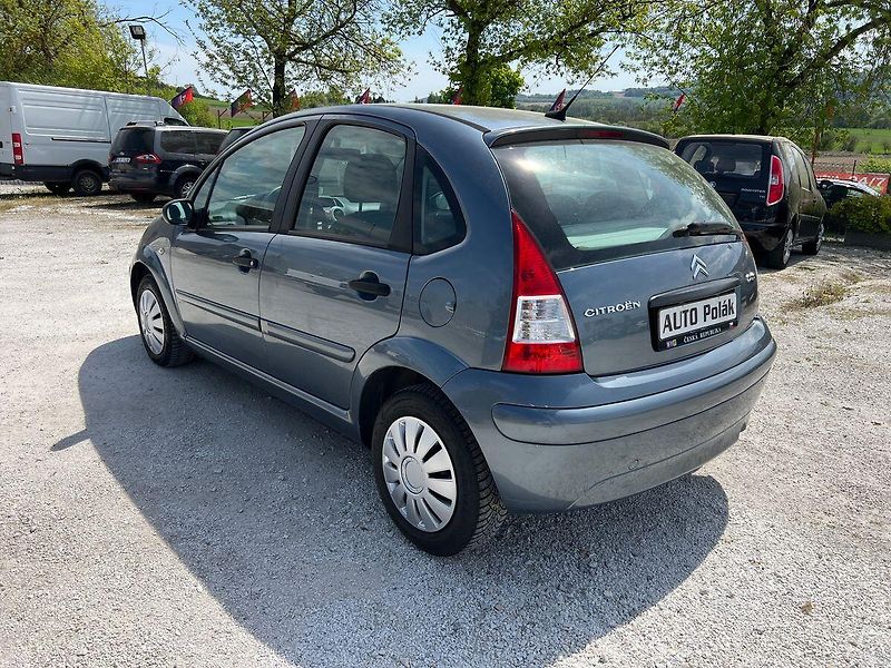 Citroën C3 1.4i - fotka 6 z 14
