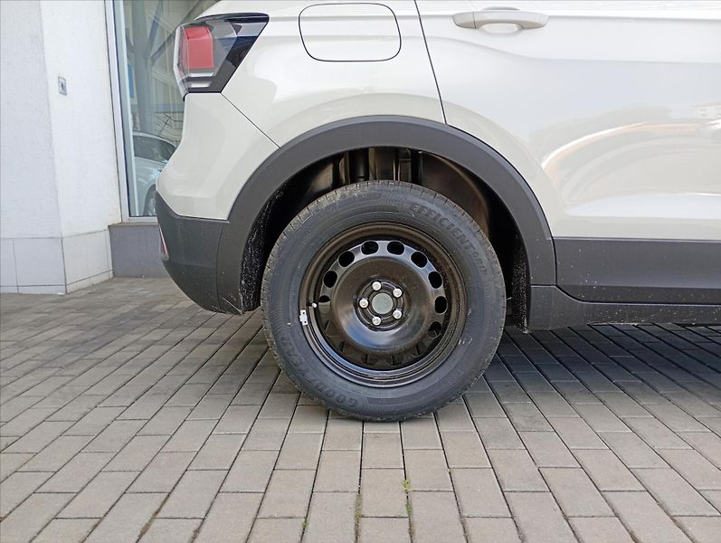 Volkswagen T-Cross (2026) 1,0 TSI 70kW 5G - fotka 9 z 17
