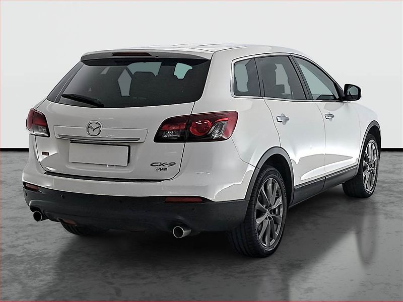 Mazda CX-9 (2015) 3.7 i, 4X4, Automat, 7 míst - fotka 5 z 19
