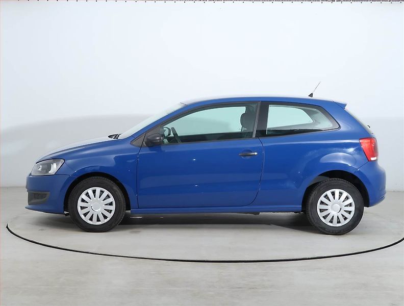 Volkswagen Polo (2013) 1.2 12V, Serv.kniha, nová STK - fotka 3 z 14