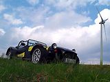 Caterham Roadsport 120.