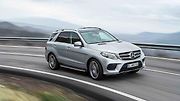Mercedes-Benz GLE.