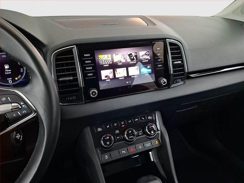 Škoda Karoq (2021) Style 1.5 TSI - fotka 12 z 18