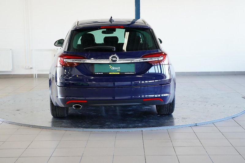 Opel Insignia - fotka 6 z 24