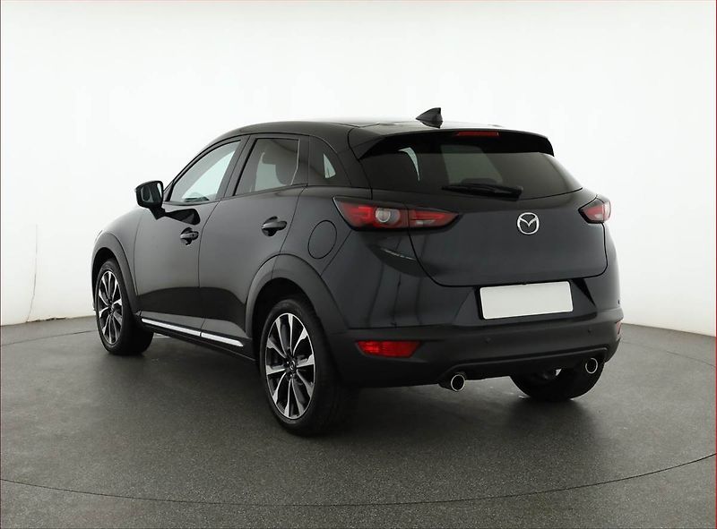 Mazda CX-3 (2019) 2.0 Skyactiv-G, ČR,1.maj - fotka 4 z 19