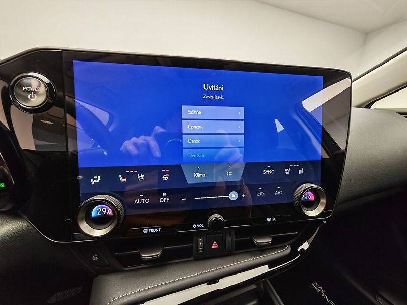 Lexus NX 350h 350h PRESTIGE - fotka 28 z 45