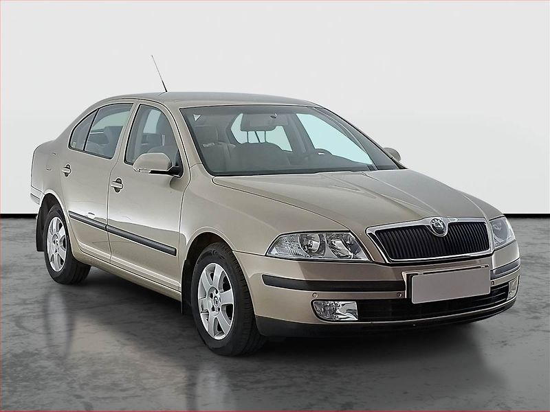 Škoda Octavia (2006) 1.9 TDI, Tempomat - fotografie inzerátu