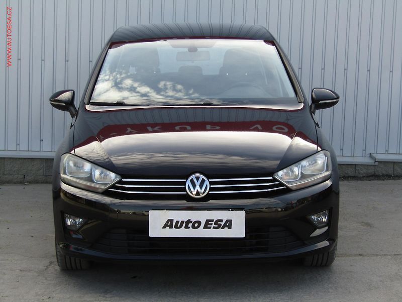 Volkswagen Golf Sportsvan (2014) 1.6 TDi, Comfortline - fotka 2 z 15