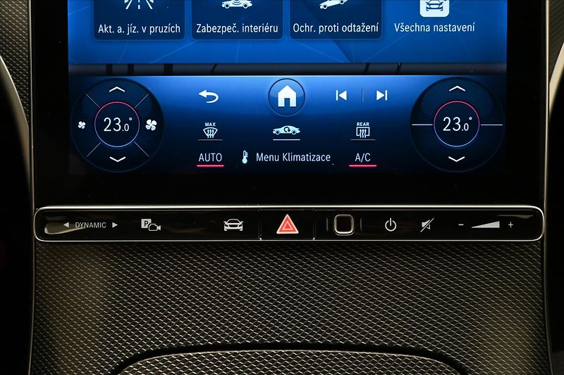 Mercedes-Benz Třídy C 2,0 220d 147 kW 9G Tronic TAŽN - fotka 21 z 32