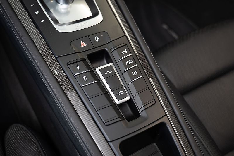 Porsche Boxster 718 Sportovní výfuk/Carbon/Bos - fotka 14 z 22