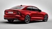 Volvo S60 R-Design.