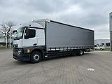 Mercedes-Benz Actros 1830 L čelo NOVÝ IHNED - náhled 1