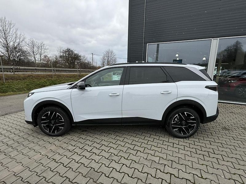 Peugeot 5008 ALLURE Hybrid 136 e-DCS6  - fotka 4 z 15