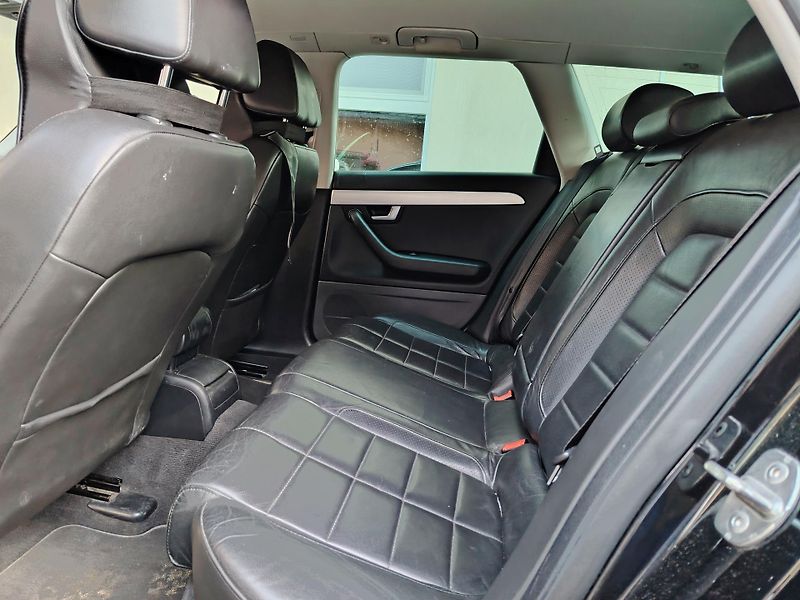 Seat Exeo (2010)  Seat Exeo st 2tdi - fotka 12 z 15