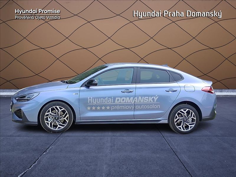 Hyundai i30 1,0   1,0TGDI,DCT, N Line - fotka 3 z 9