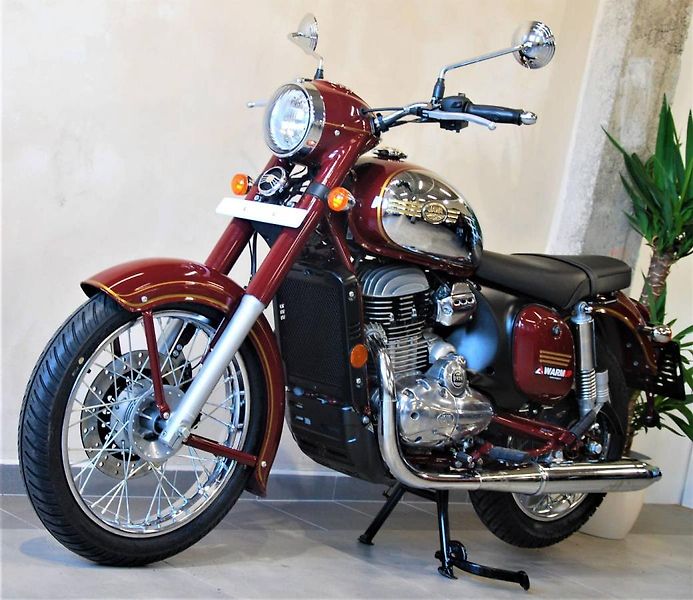 Jawa 300 CL (2026) 350 CL - fotka 4 z 25