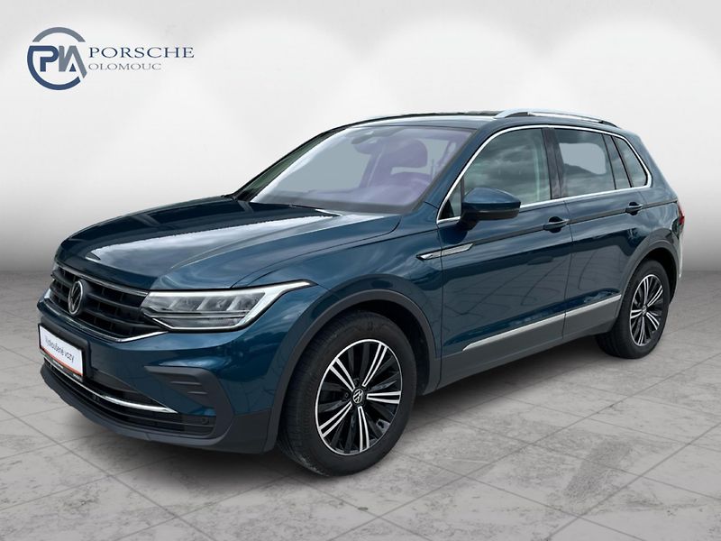 Volkswagen Tiguan Life 2.0 TDI 110 kW DSG - fotografie inzerátu