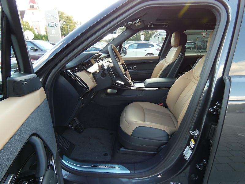 Land Rover Range Rover Sport (2026) Dynamic SE  P380     - fotka 12 z 49