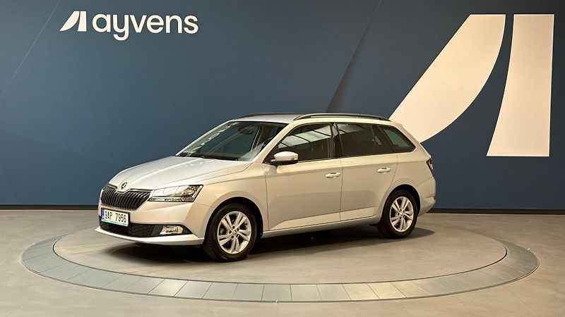 Škoda Fabia 1.0 TSI 70kW Ambition Combi To - fotka 4 z 14