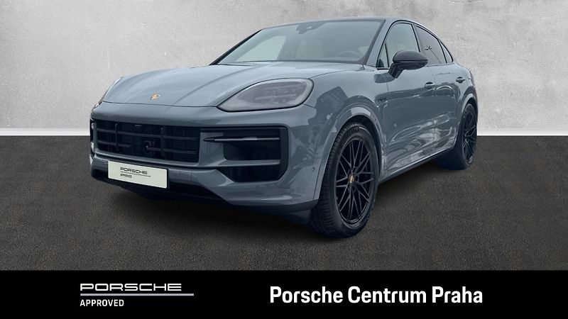 Porsche Cayenne (2026) E-Hybrid - fotografie inzerátu