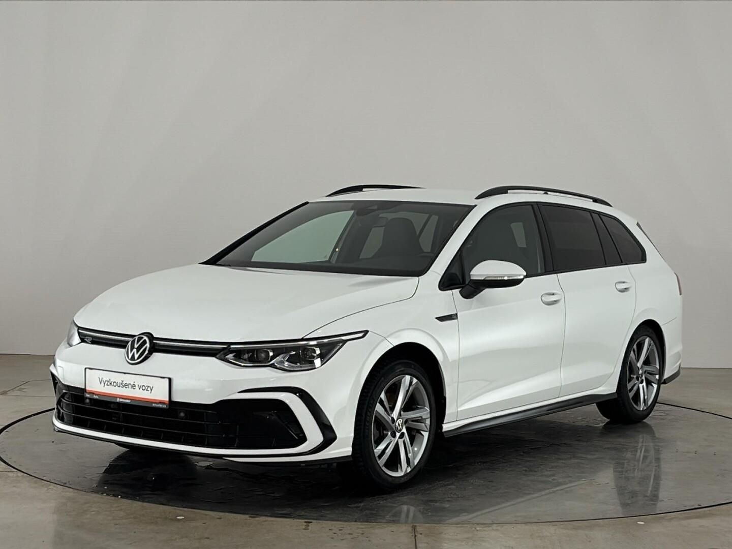 Volkswagen Golf R-Line
