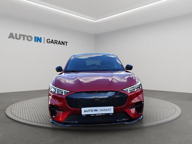 Ford Mustang Mach-E (2023) GT, ČR , DPH, 487 k , 4x4 - fotka 2 z 18